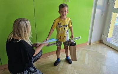 Zakończenie roku w grupie Krasnali (7)