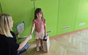 Zakończenie roku w grupie Krasnali (2)