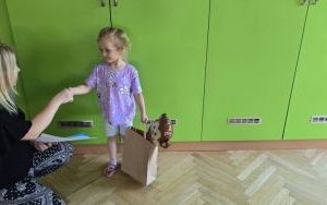 Zakończenie roku w grupie Krasnali (3)