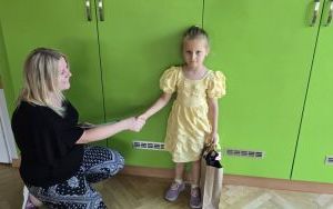 Zakończenie roku w grupie Krasnali (5)