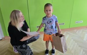 Zakończenie roku w grupie Krasnali (1)