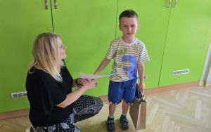 Zakończenie roku w grupie Krasnali (4)