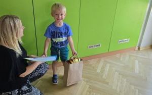 Zakończenie roku w grupie Krasnali (5)