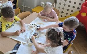 Zakończenie roku w grupie Krasnali (2)