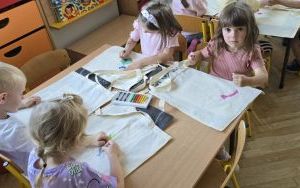 Zakończenie roku w grupie Krasnali (1)