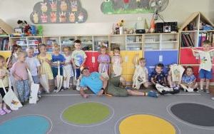 Zakończenie roku w grupie Krasnali (3)