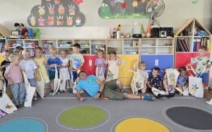 Zakończenie roku w grupie Krasnali (2)