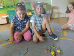 Ostatnie dni przed wakacjami - grupa Słoneczka (12)