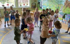 Grupa „Słoneczka” - pierwszy tydzień jako pięciolatki  (12)