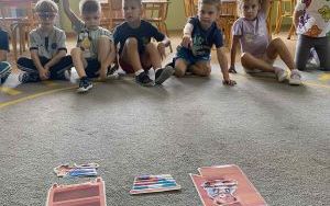 Grupa „Słoneczka” - pierwszy tydzień jako pięciolatki  (9)