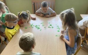 Grupa „Słoneczka” - pierwszy tydzień jako pięciolatki  (9)