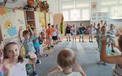 Pierwsze dni w przedszkolu (5)