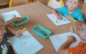 Pierwsze dni w przedszkolu (2)