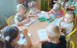 Pierwsze dni w przedszkolu (4)