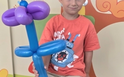 Urodziny Olka
