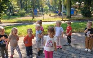 Bezpieczeństwo na drodze - grupa Smerfy  (1)