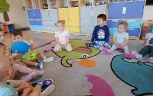 Bezpieczeństwo na drodze - grupa Smerfy  (13)