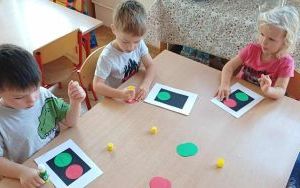 Bezpieczeństwo na drodze - grupa Smerfy  (16)