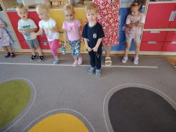 Urodziny Marcelka - grupa "Krasnale" (10)
