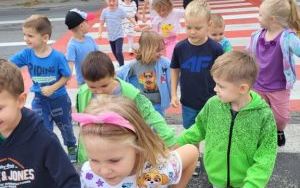 Słoneczka poznają zasady ruchu drogowego (3)