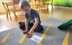 Słoneczka poznają zasady ruchu drogowego (2)