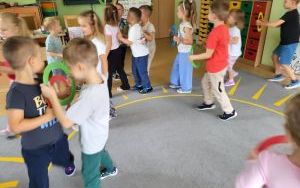 Słoneczka poznają zasady ruchu drogowego (2)