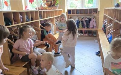 Misie w szatni i łazience (19)