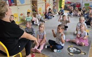 Misie w szatni i łazience (1)