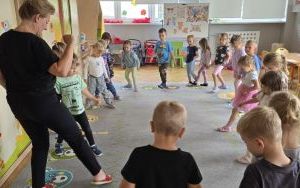 Misie w szatni i łazience (2)