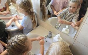 Misie w szatni i łazience (5)
