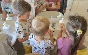 Misie w szatni i łazience (7)