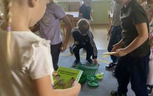 Międzynarodowy Dzień Kropki w grupie „Słoneczka” (16)