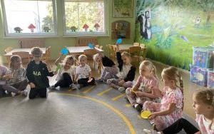 Międzynarodowy Dzień Kropki w grupie „Słoneczka” (17)