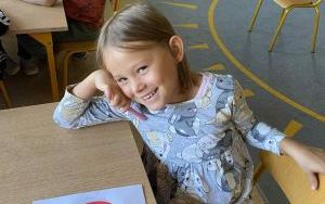 Międzynarodowy Dzień Kropki w grupie „Słoneczka” (9)