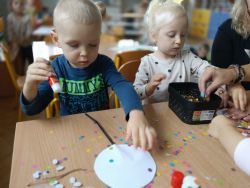 Dzień Kropki w grupie Krasnale (8)