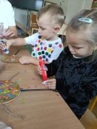 Dzień Kropki w grupie Krasnale (9)