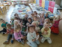 Dzień Kropki w grupie Krasnale (10)