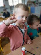 Dzień Kropki w grupie Krasnale (12)