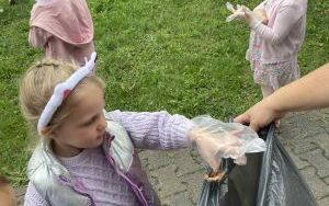 Ogólnopolska akcja Sprzątania Świata - Słoneczka  (7)