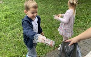 Ogólnopolska akcja Sprzątania Świata - Słoneczka  (5)