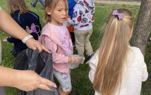 Ogólnopolska akcja Sprzątania Świata - Słoneczka  (8)