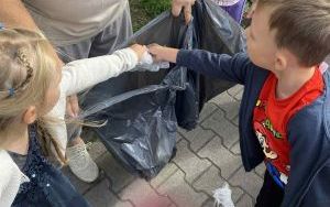 Ogólnopolska akcja Sprzątania Świata - Słoneczka  (4)