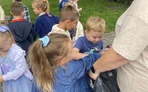 Ogólnopolska akcja Sprzątania Świata - Słoneczka  (10)