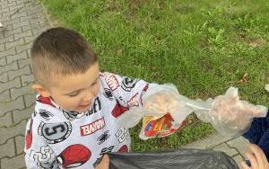 Ogólnopolska akcja Sprzątania Świata - Słoneczka  (4)