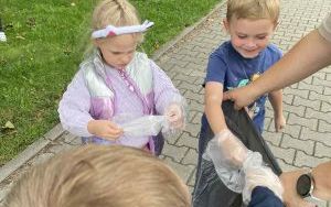 Ogólnopolska akcja Sprzątania Świata - Słoneczka  (2)