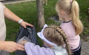 Ogólnopolska akcja Sprzątania Świata - Słoneczka  (3)