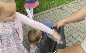Ogólnopolska akcja Sprzątania Świata - Słoneczka  (20)