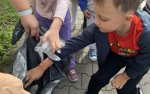 Ogólnopolska akcja Sprzątania Świata - Słoneczka  (1)