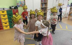 Dzień Przedszkolaka w grupie Słoneczka  (9)