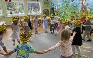 Dzień Przedszkolaka w grupie Słoneczka  (4)